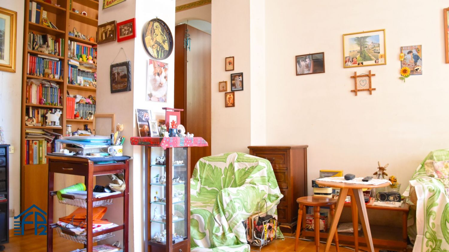 Ampio Bilocale zona Città Studi