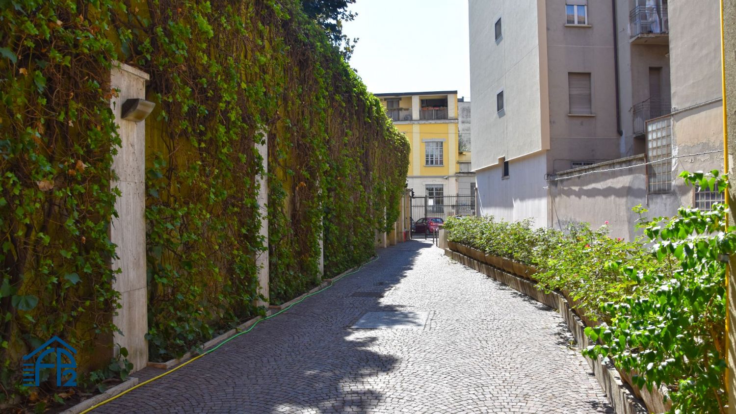 Ampio Bilocale zona Città Studi
