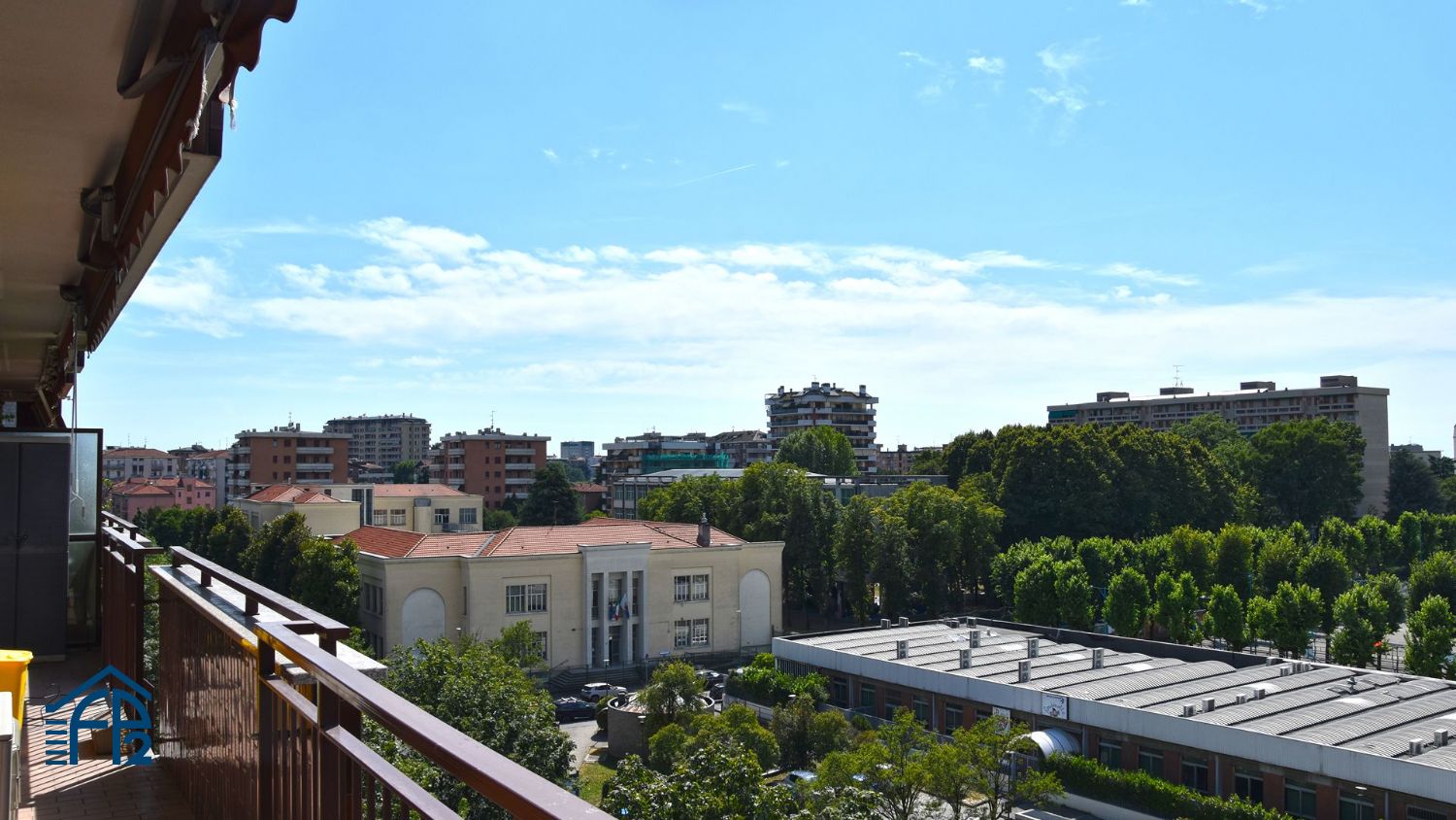Bilocale Panoramico