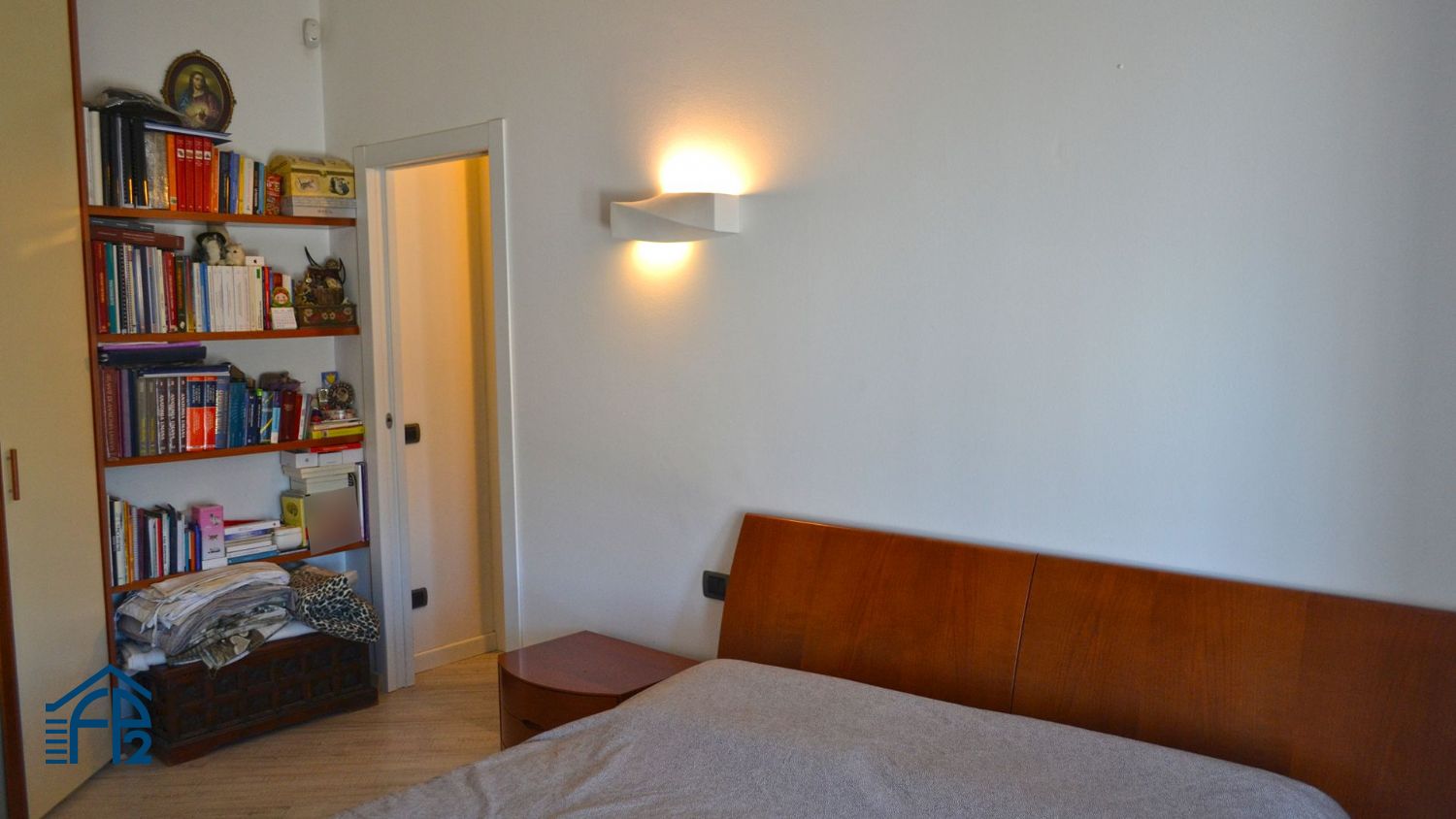 Bilocale Panoramico