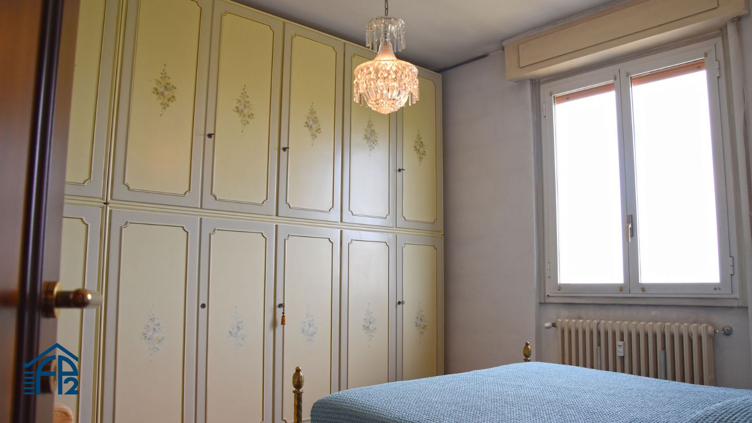 Trilocale Ultimo Piano zona Rondinella