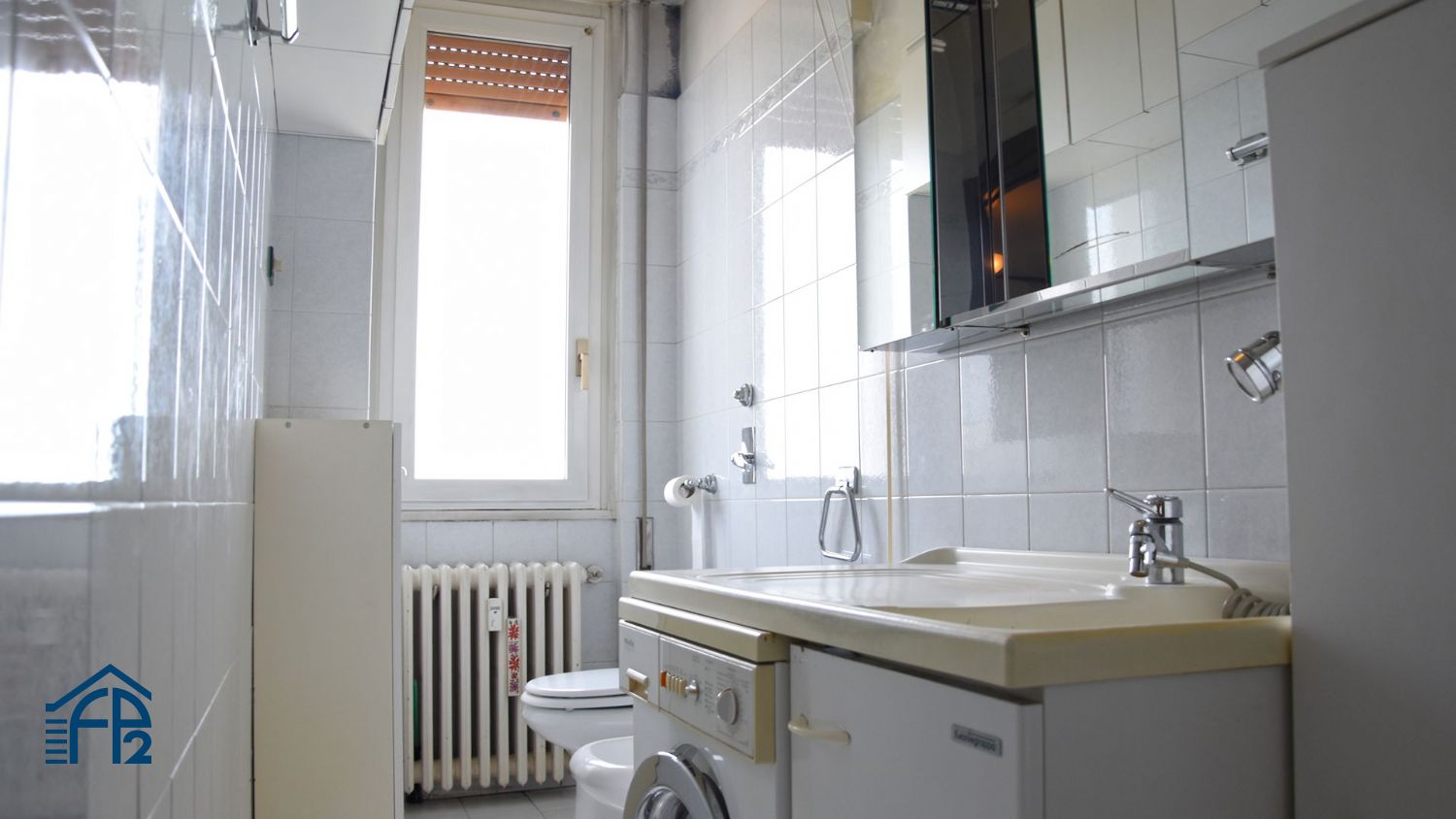 Trilocale Ultimo Piano zona Rondinella