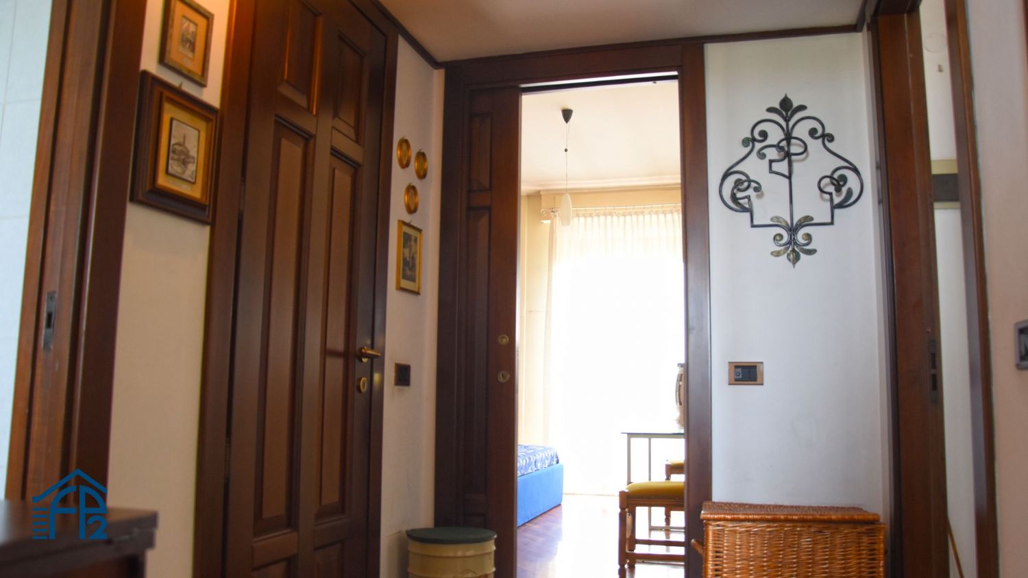 Trilocale Ultimo Piano zona Rondinella