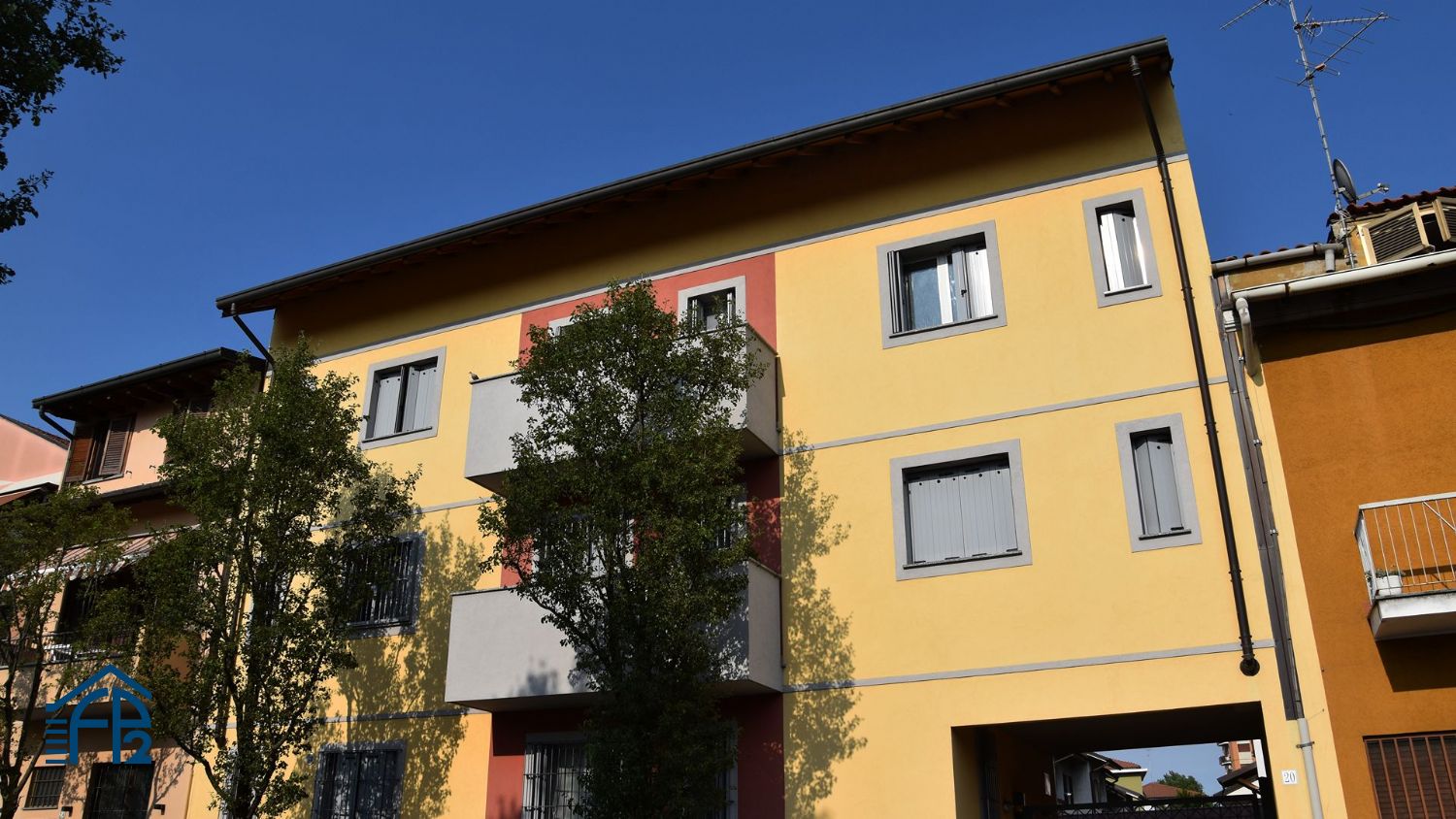 Trilocale Ristrutturato