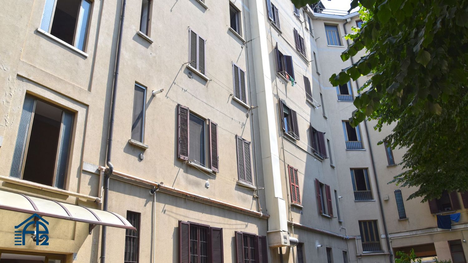 Trilocale Ristrutturato a Milano