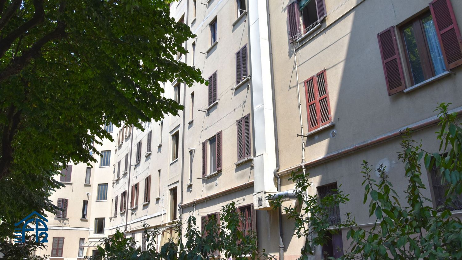 Trilocale Ristrutturato a Milano
