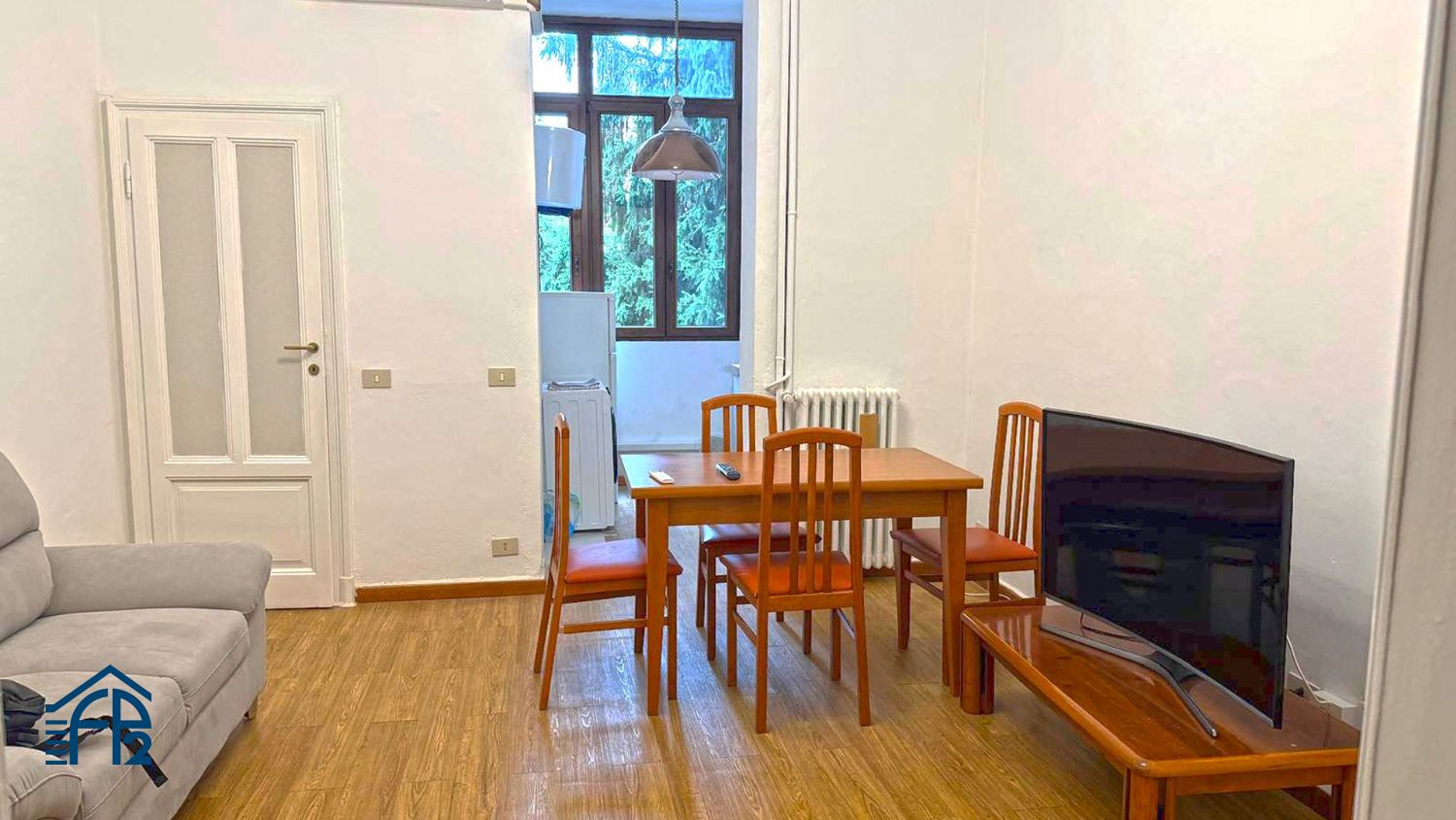Bilocale Arredato zona Rondò