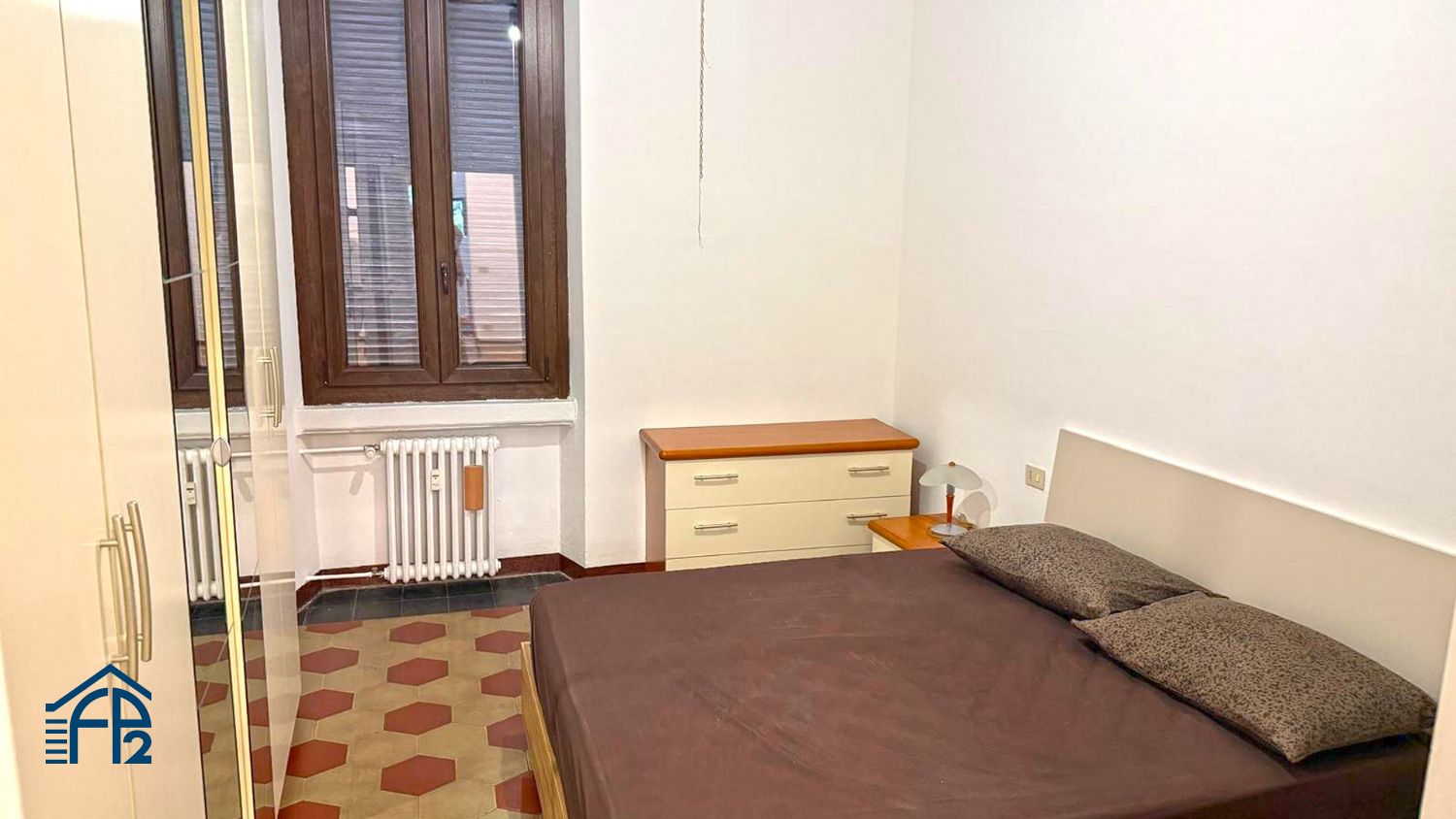 Bilocale Arredato zona Rondò