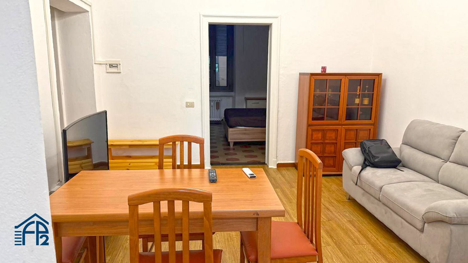 Bilocale Arredato zona Rondò