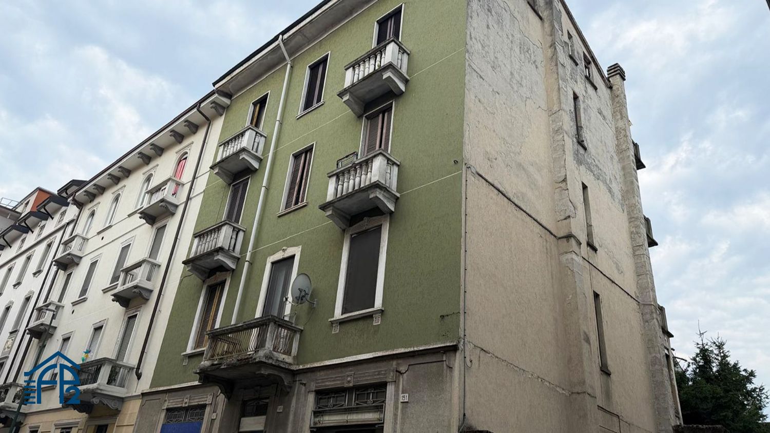 Bilocale Arredato zona Rondò