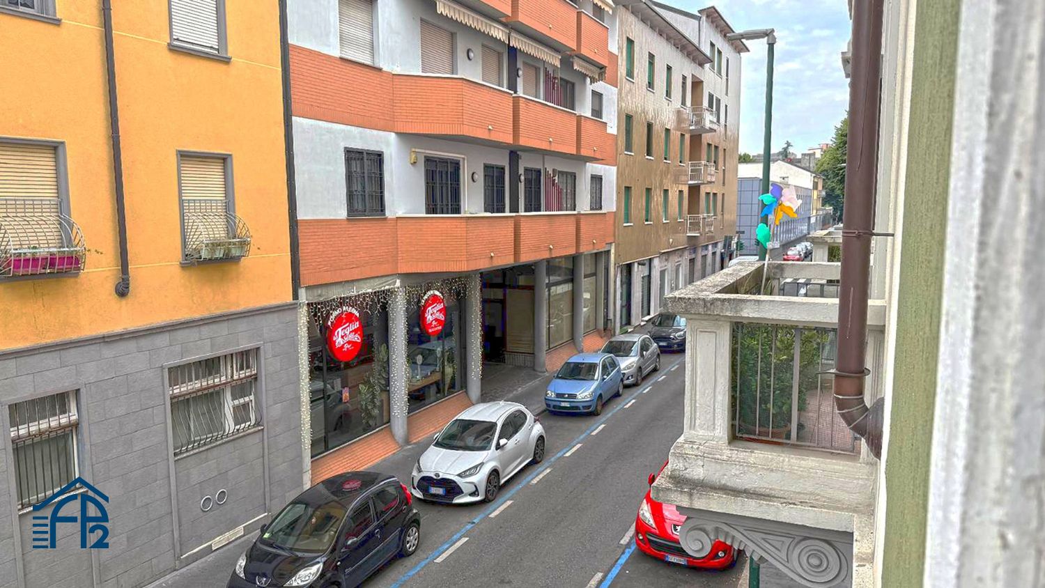 Bilocale Arredato zona Rondò