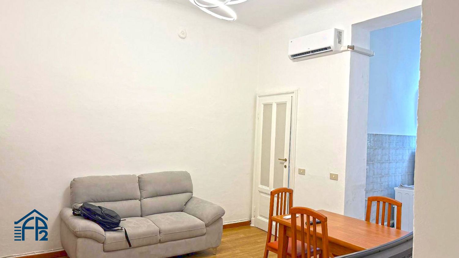Bilocale Arredato zona Rondò