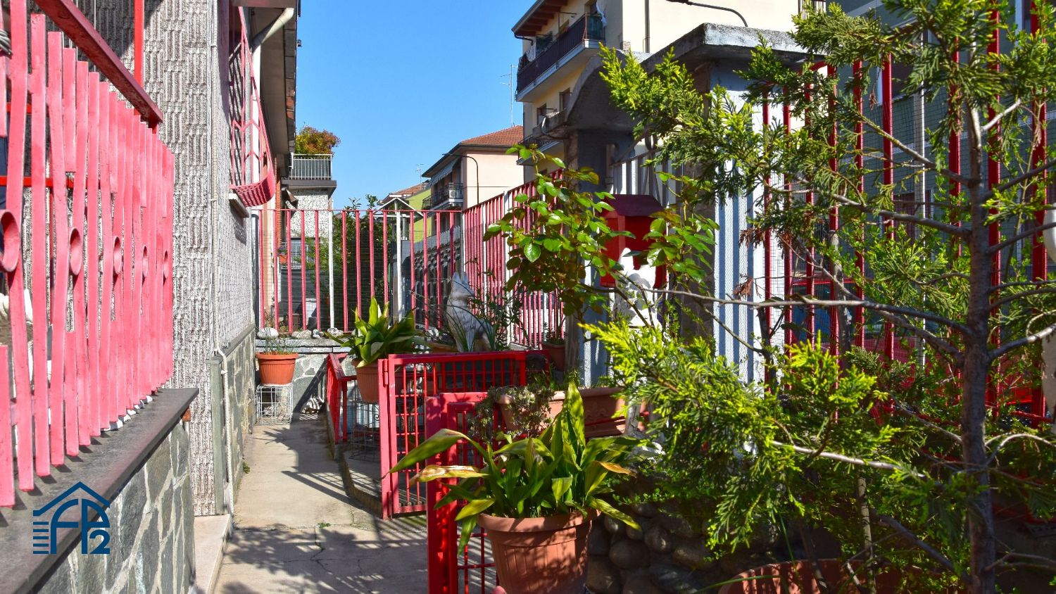 Soluzione Indipendente con Giardino