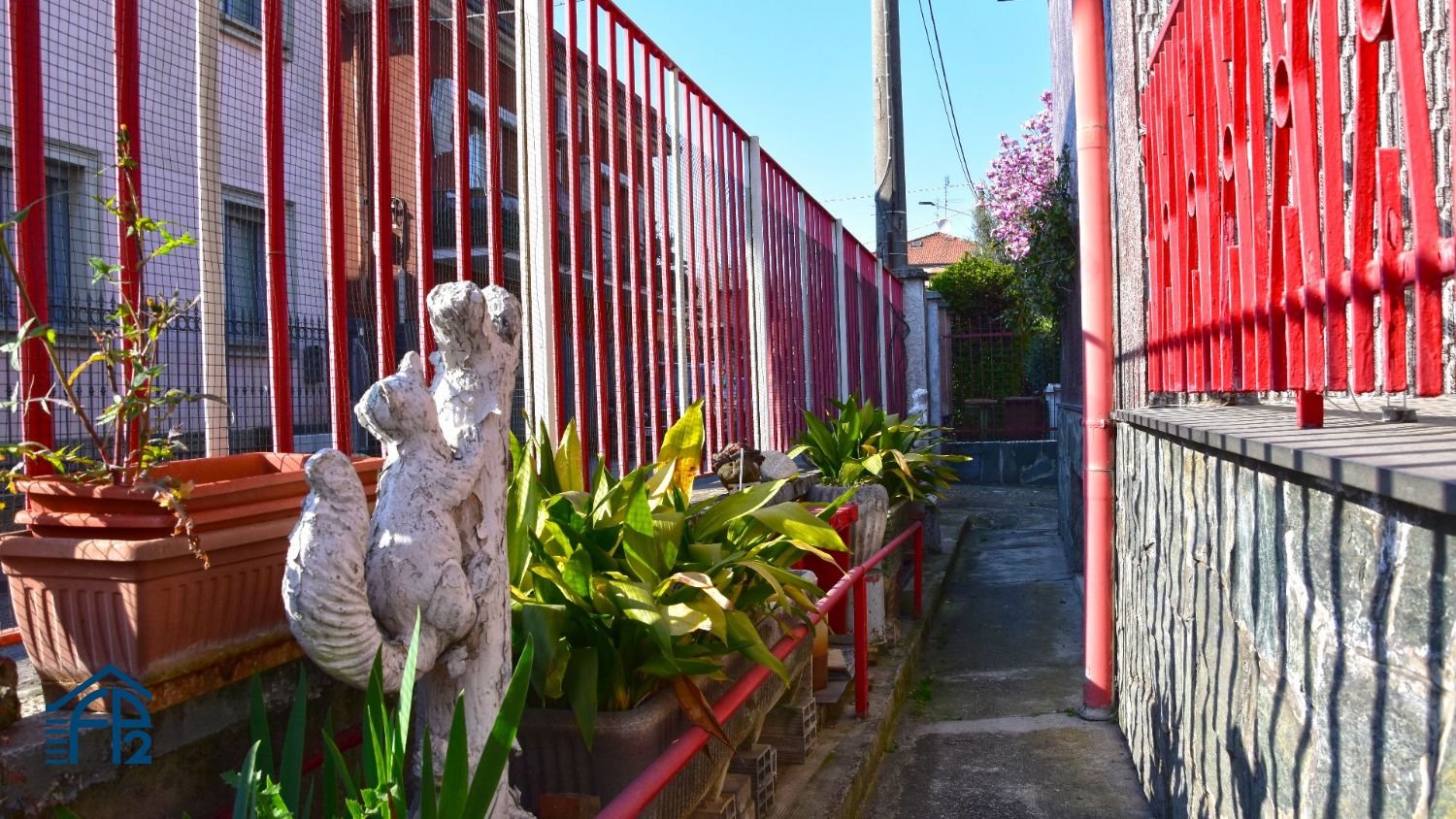 Soluzione Indipendente con Giardino