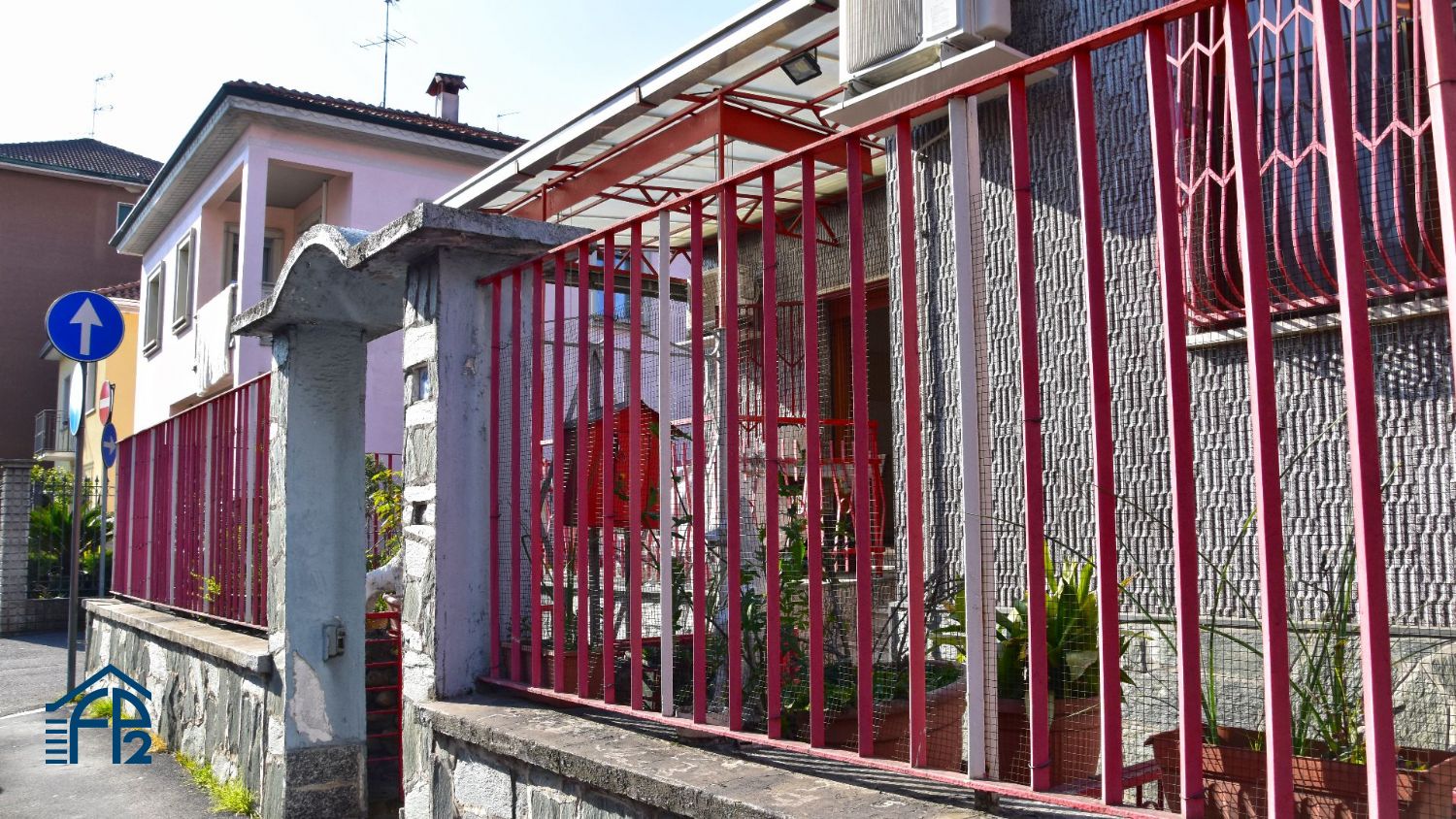 Soluzione Indipendente con Giardino
