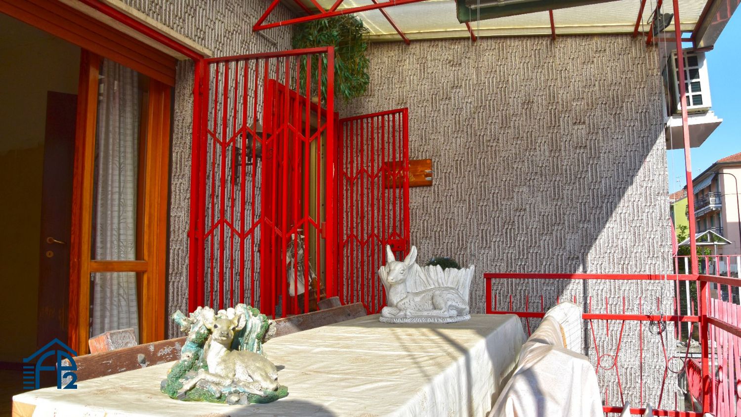 Soluzione Indipendente con Giardino