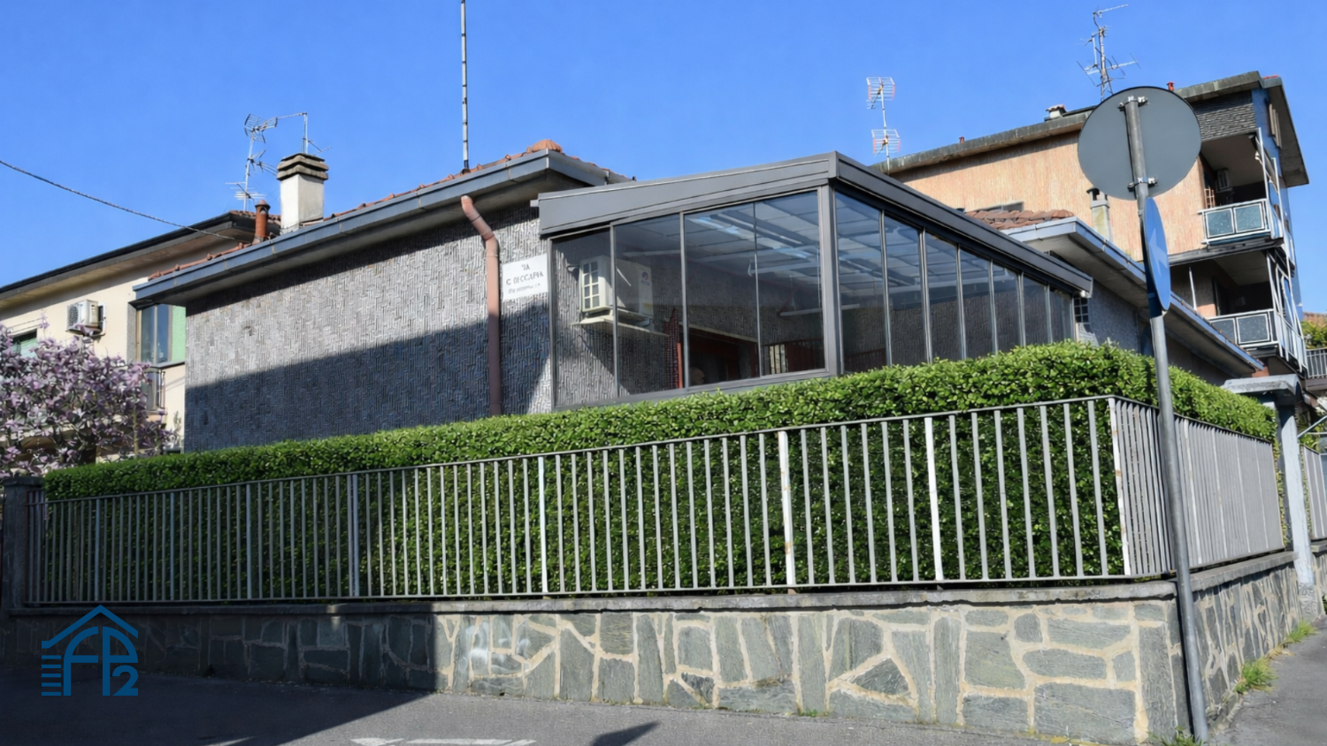 Soluzione Indipendente con Giardino