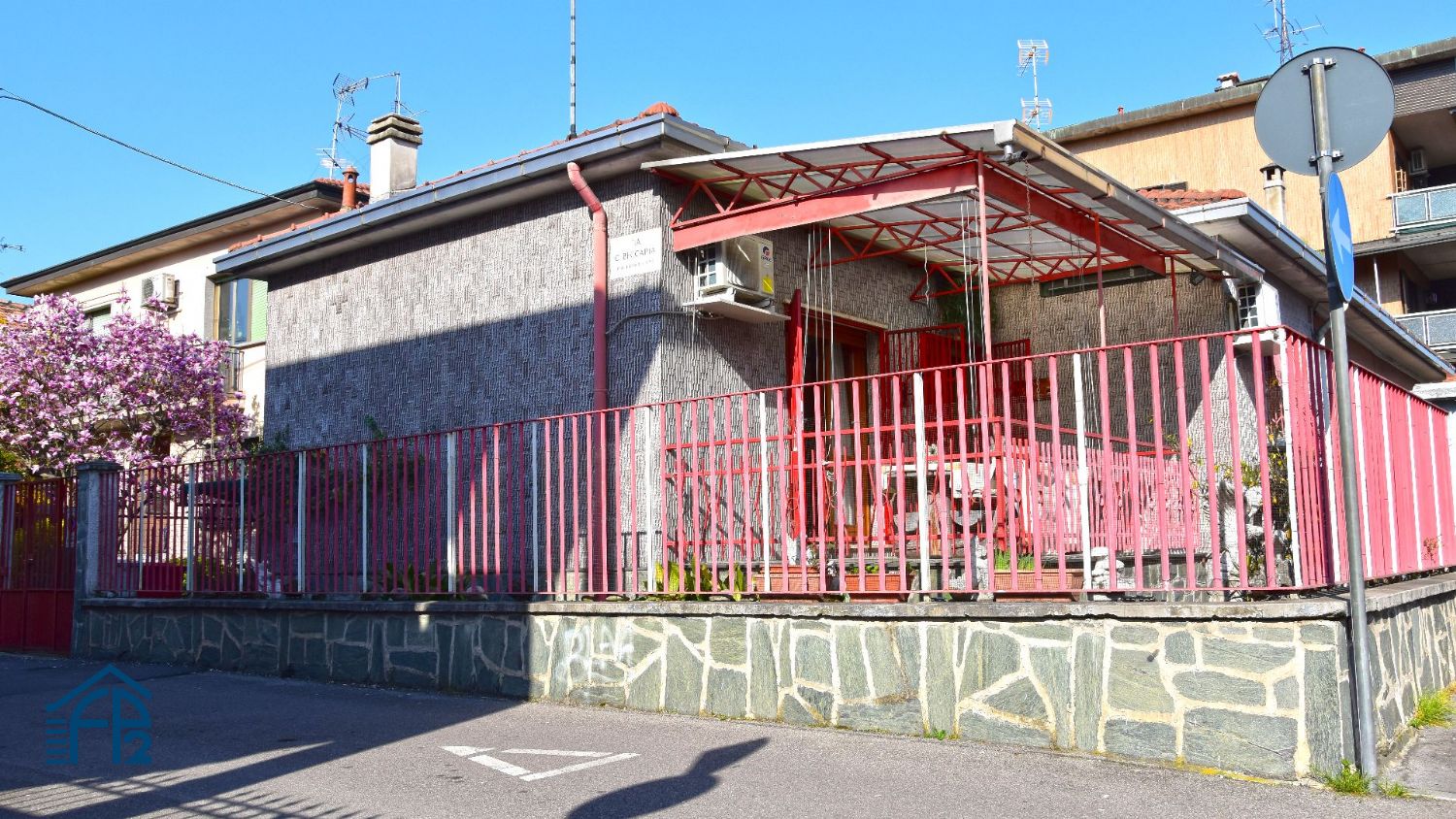Soluzione Indipendente con Giardino
