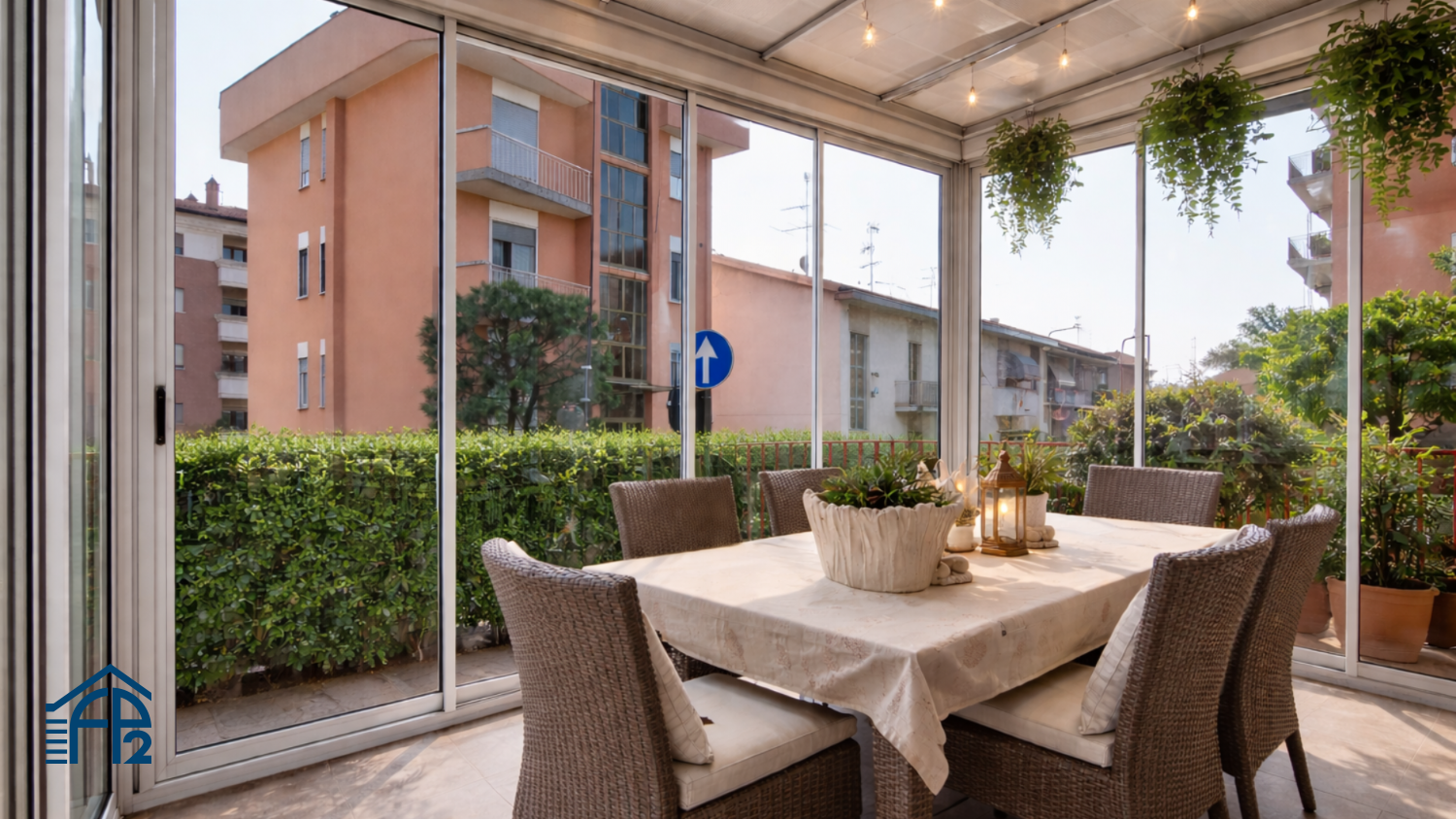 Soluzione Indipendente con Giardino