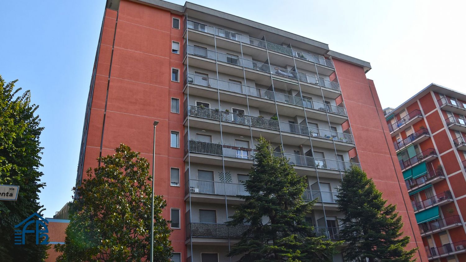 Bilocale Panoramico