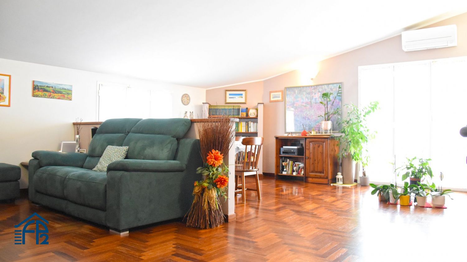 Quadrilocale con Terrazzo