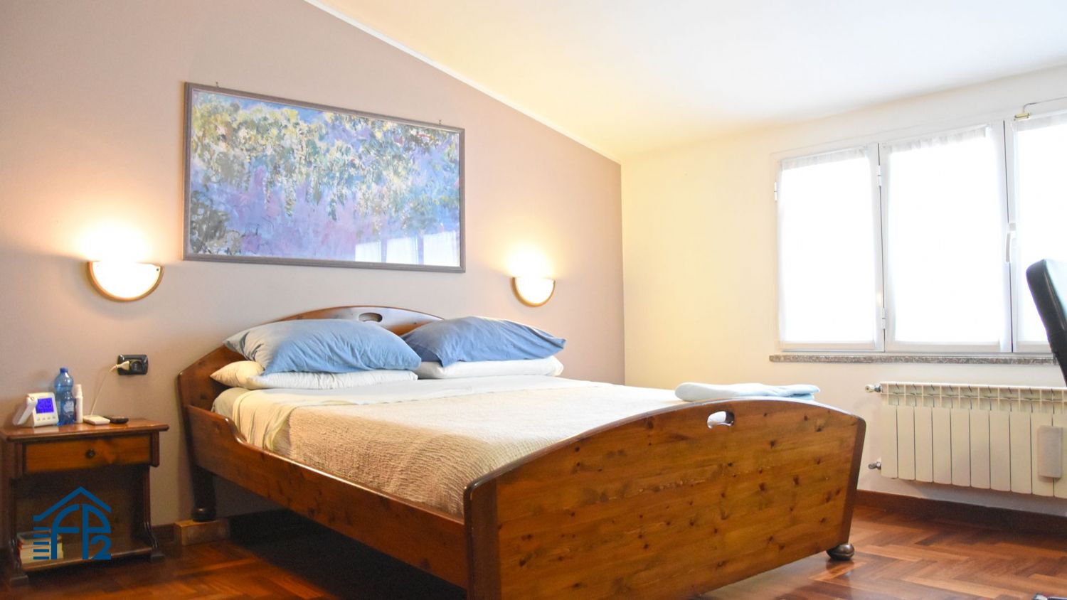 Quadrilocale con Terrazzo