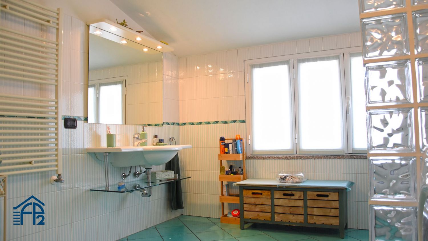 Quadrilocale con Terrazzo