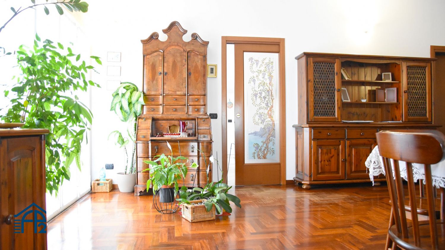Quadrilocale con Terrazzo