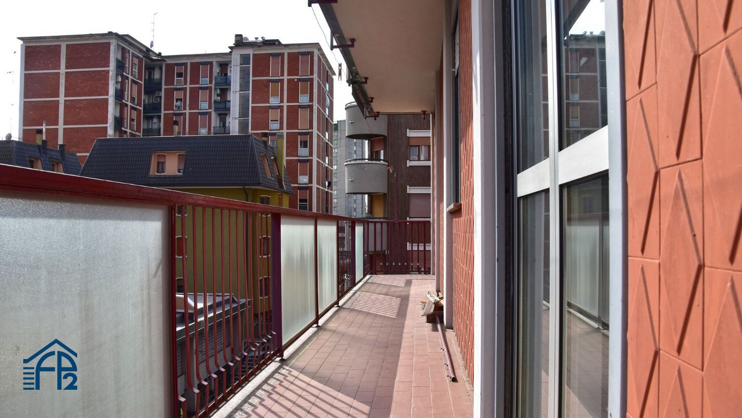 Trilocale Arredato zona Ospedale