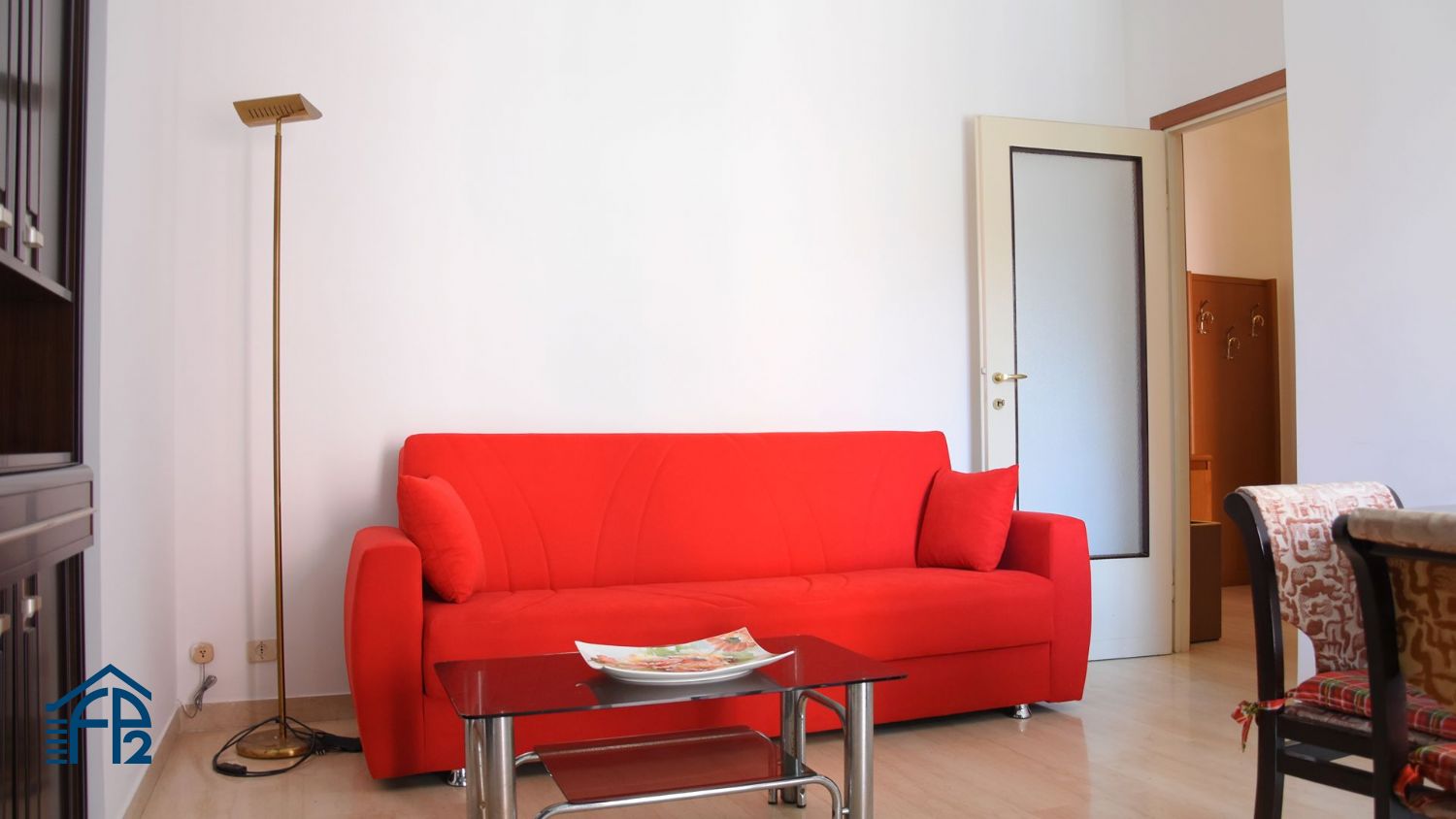 Trilocale Arredato zona Ospedale