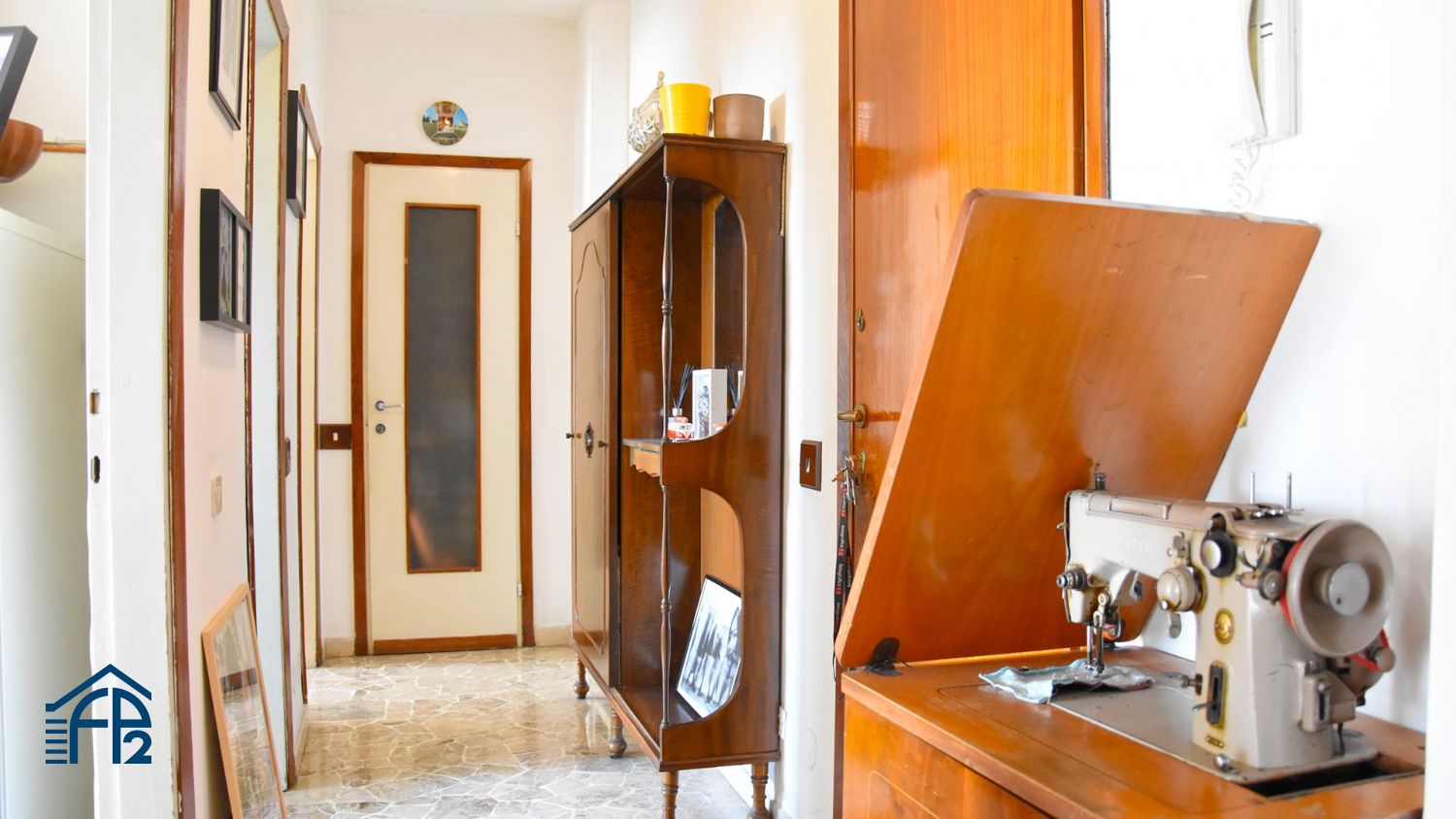 Bilocale Piano Alto