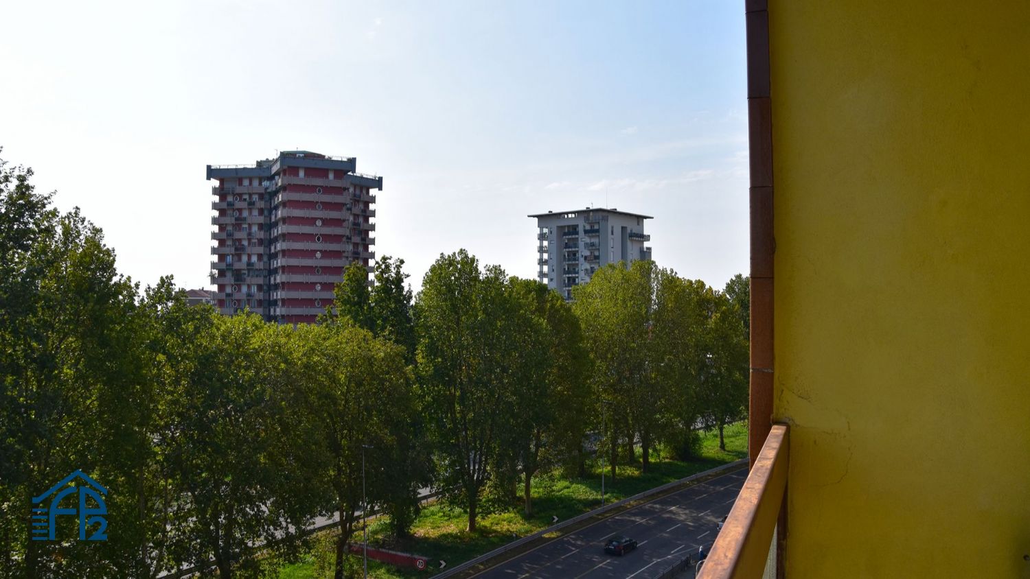 Bilocale Piano Alto