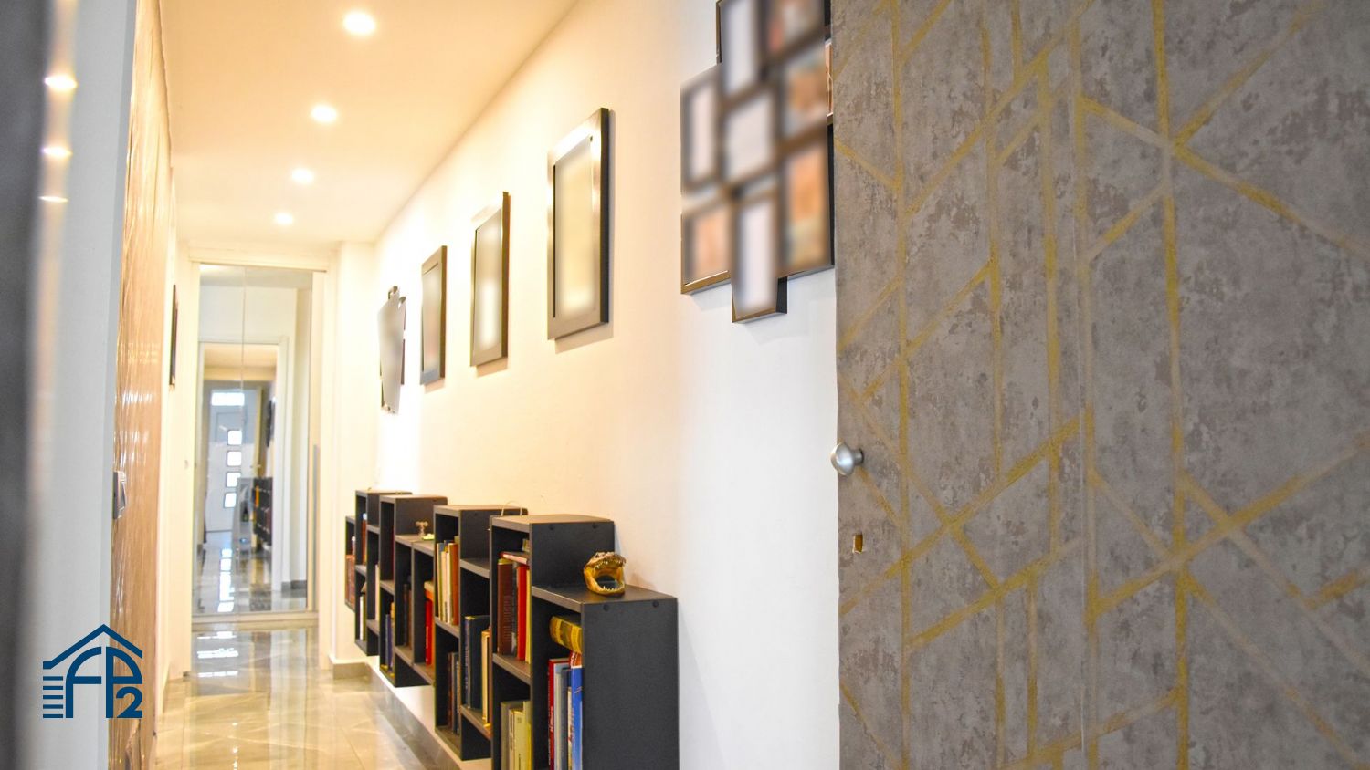 Porzione di  Villetta Bifamiliare con cortile privato