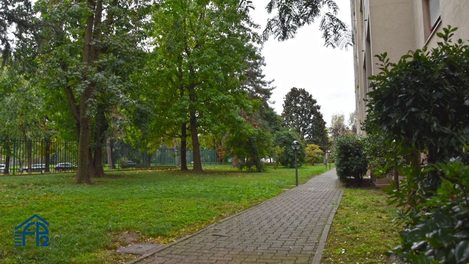 Quadrilocale Immerso nel Verde