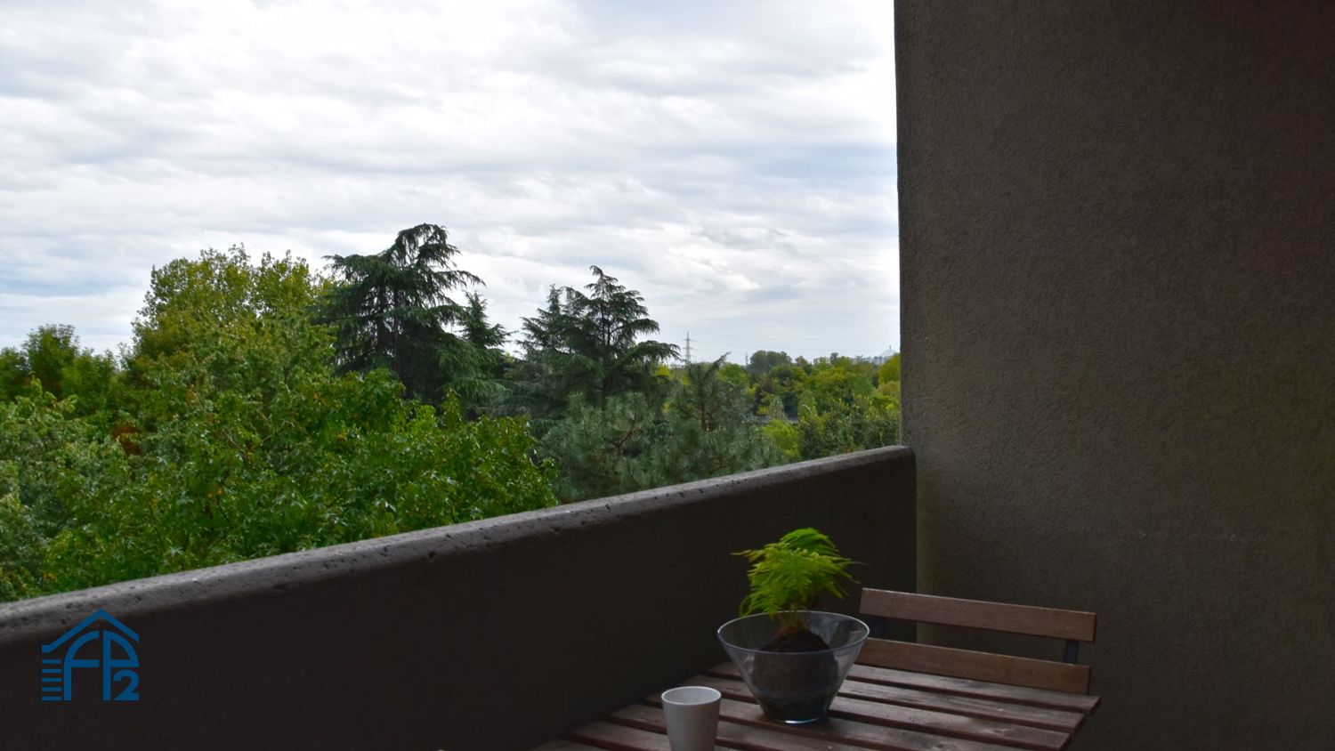 Quadrilocale Immerso nel Verde